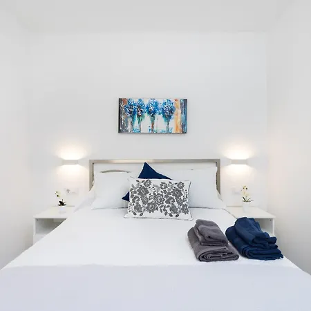 Apartment Home2book Comfy Galletas