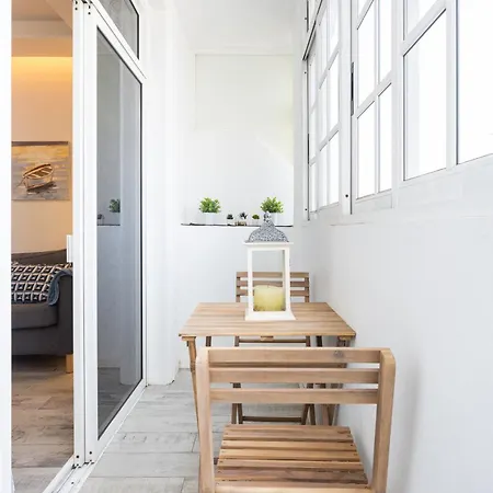 Apartment Home2book Comfy Galletas *