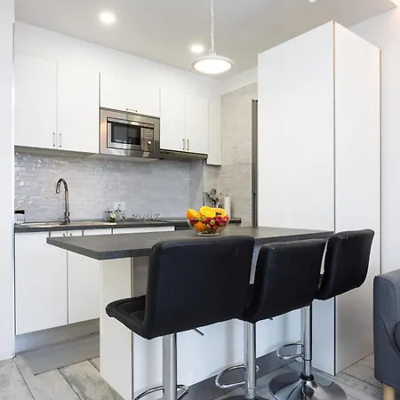 Apartment Home2book Comfy Galletas *