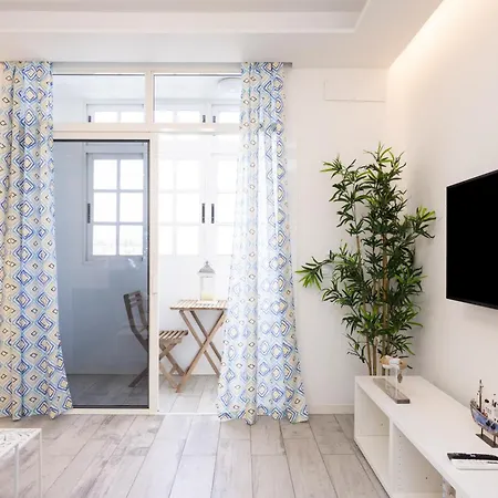 Апартаменты Home2book Comfy Galletas *