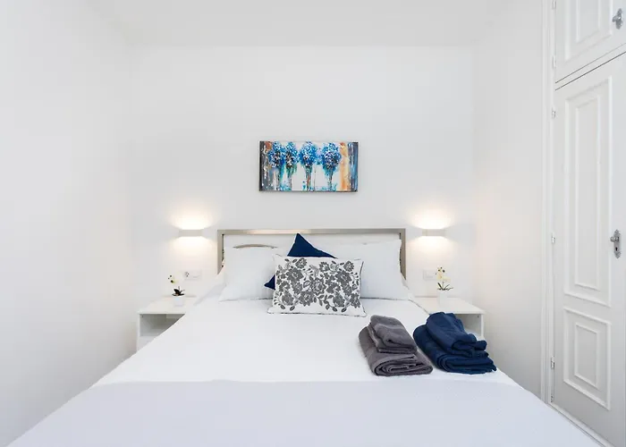 Apartment Home2book Comfy Galletas