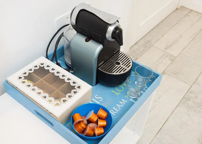 아파트 Home2book Comfy Galletas 라스 가예타스