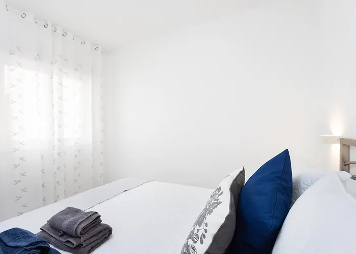 Home2book Comfy Galletas Apartment