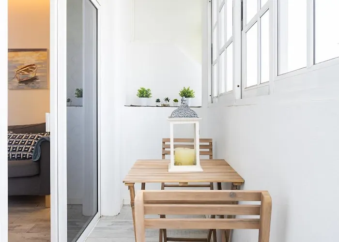 Apartment Home2book Comfy Galletas *