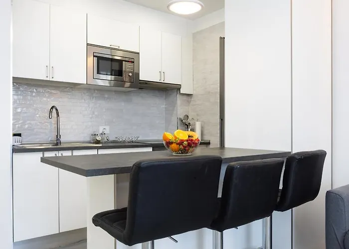 Apartment Home2book Comfy Galletas *