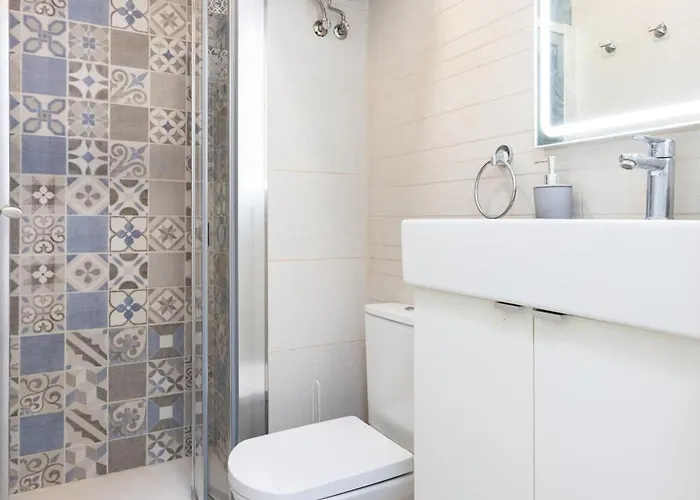 דירה Home2book Comfy Galletas לאס גלטאס