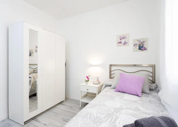 דירה Home2book Comfy Galletas *