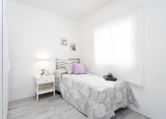 דירה Home2book Comfy Galletas